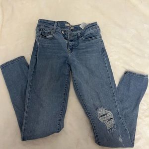 Levi Skinny Jeans